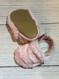 Pink Bubblegum Faux Fur (6-9 months)
