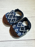 Navy Aztec (12-18 months)