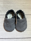 Gray Basket Weave (6-9 months)