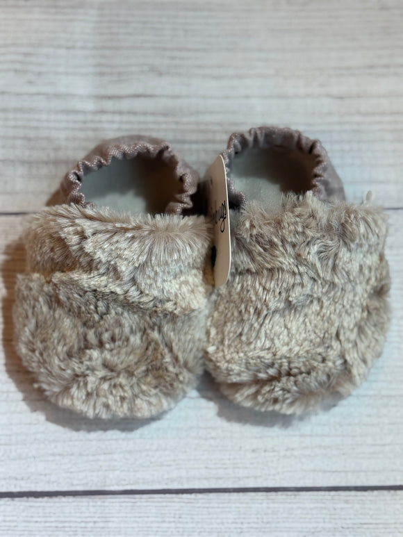 Heather Quartz Faux Fur (9-12 months)