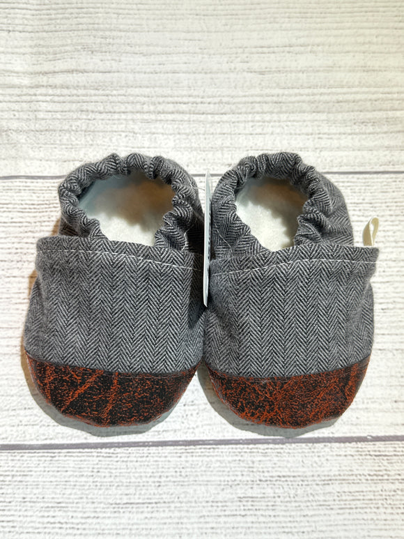 Light Gray Herring (9-12 months)