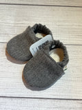 Light Gray Herringbone (6-9 months)