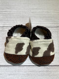 Brown Cowhide (9-12 months)