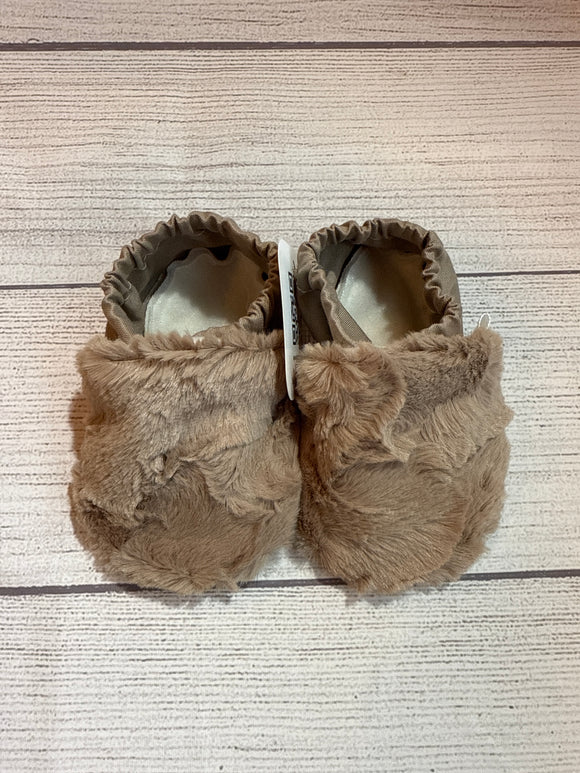 Light Brown Faux Fur (12-18 months)