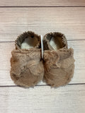 Light Brown Faux Fur (12-18 months)