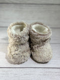 Faux Fur Boots - Made to Order