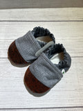 Gray Basket Weave (12-18 months)