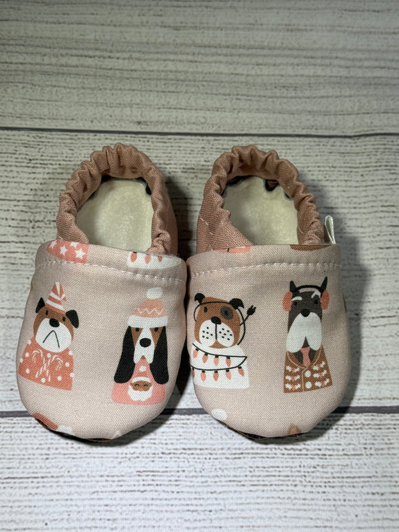 Winter Dogs (0-3 mo)