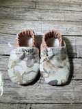 Cream Mauve Butterflies (12-18 months)