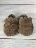 Light Brown Faux Fur (9-12 months)