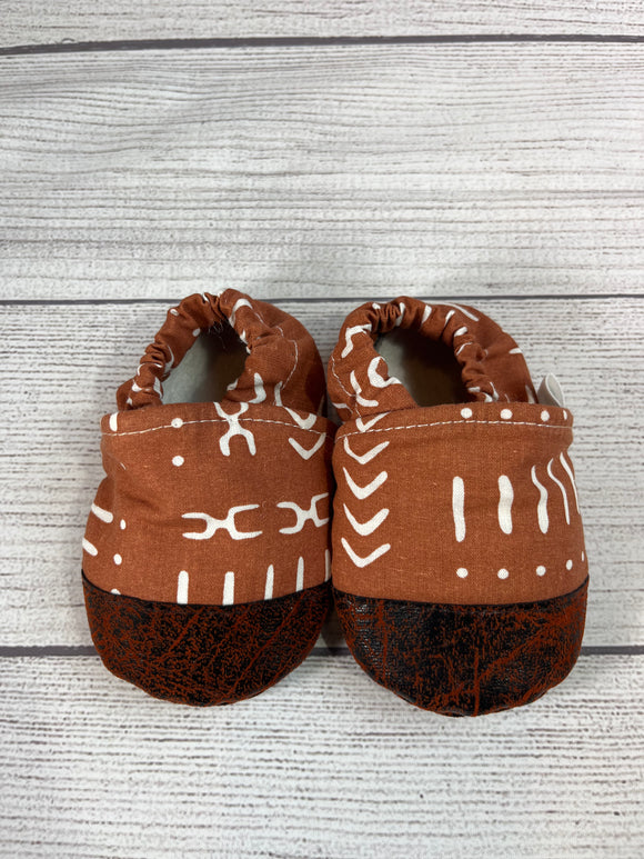 Clay Aztec (9-12 months)