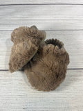 Light Brown Faux Fur (9-12 months)