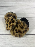 Leopard Faux Fur (9-12 months)