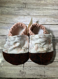 Cream Mauve Butterflies (12-18 months)