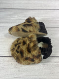 Leopard Faux Fur (9-12 months)