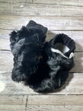 Black Fur (3-6 months)