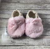 Faux Fur Boots - Made to Order