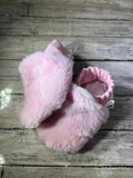Pink Blush Fur (6-9 months)