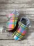 Plaid Highlighters (9-12 months)