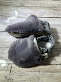 Charcoal Gray Fur (6-9 months)