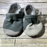 Light Green& Gray Camouflage (9-12 months)