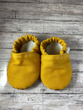Solid Yellow Mustard (0-3 months)